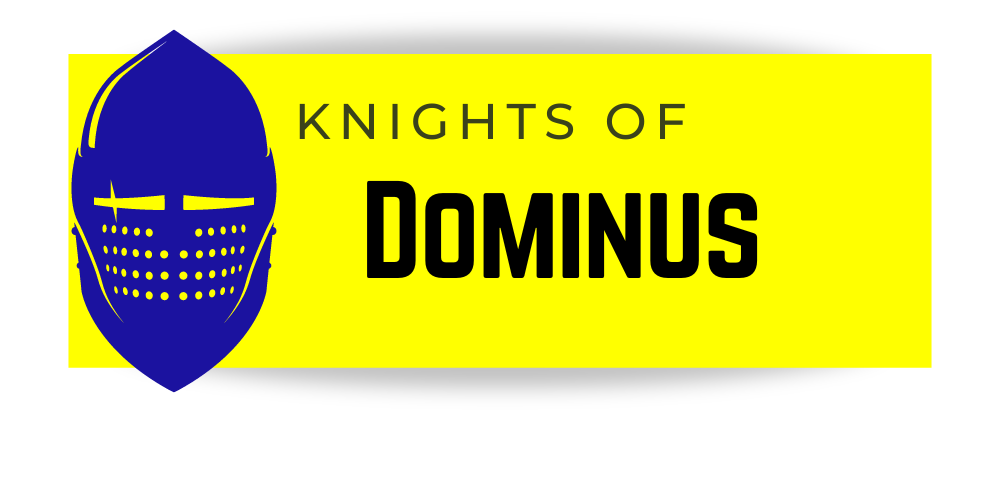Knights of Dominus Banner (1)